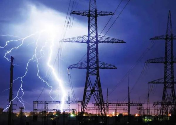 Lightning Study & Earthing Design